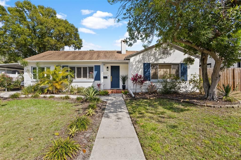 3535 19TH STREET N ST PETERSBURG, FL 33713