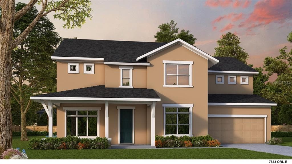 16402 GOOD HEARTH BOULEVARD CLERMONT, FL 34711