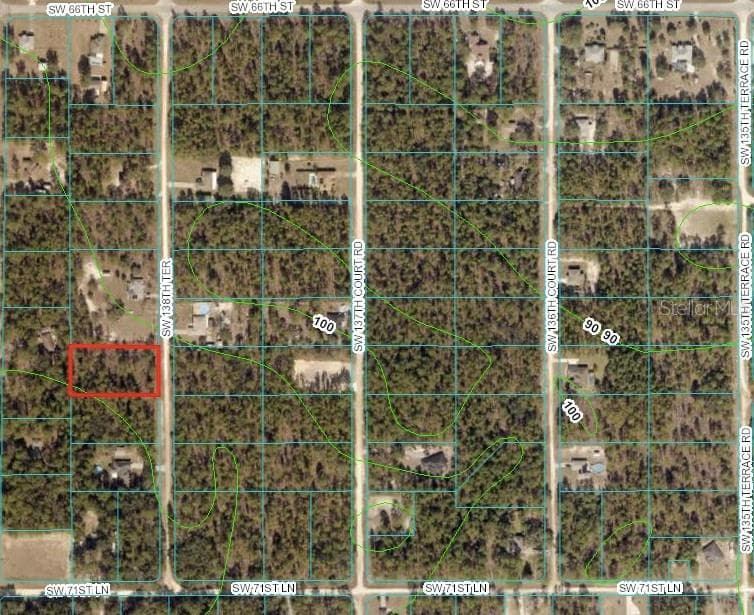SW 138TH TERRACE OCALA, FL 34481