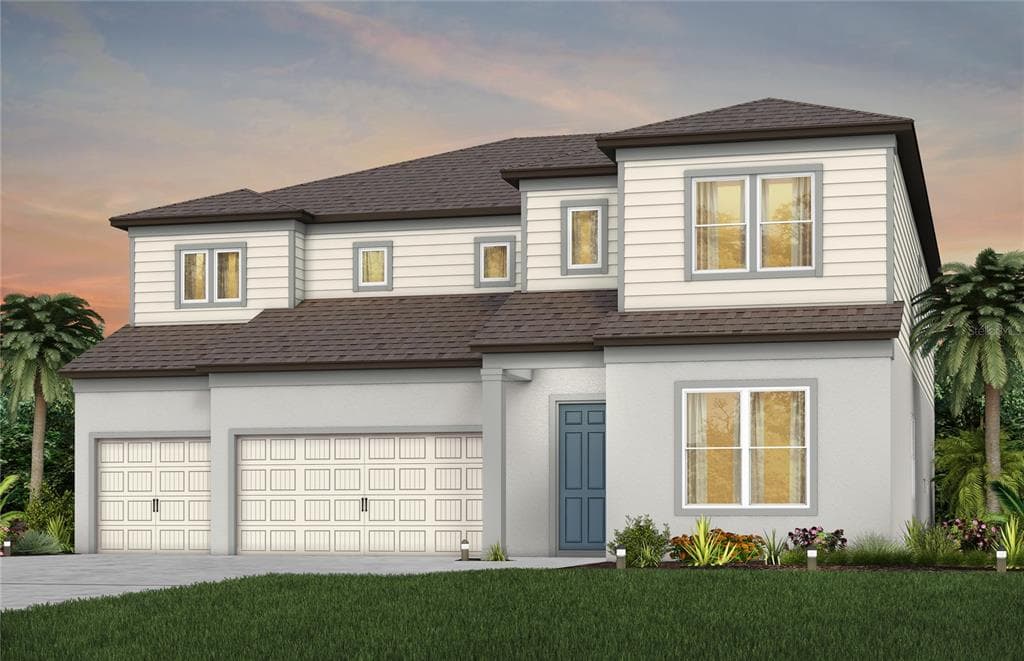 13079 WILLOW GROVE DRIVE RIVERVIEW, FL 33579