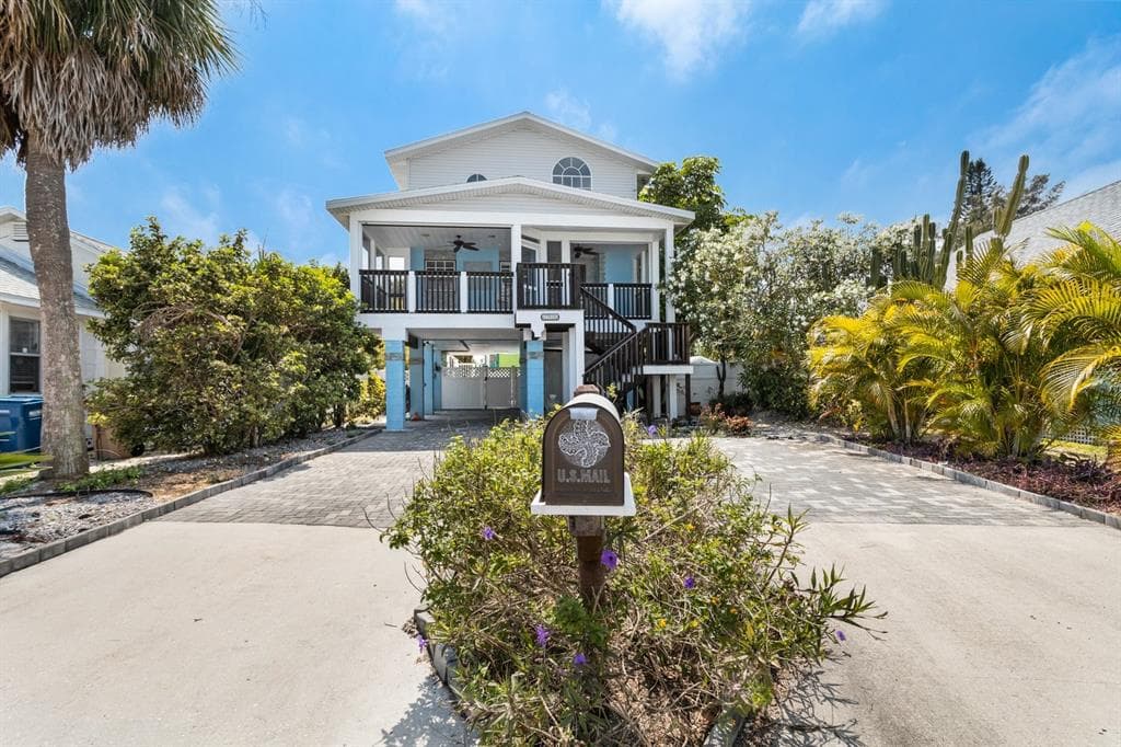 13414 2ND STREET E MADEIRA BEACH, FL 33708