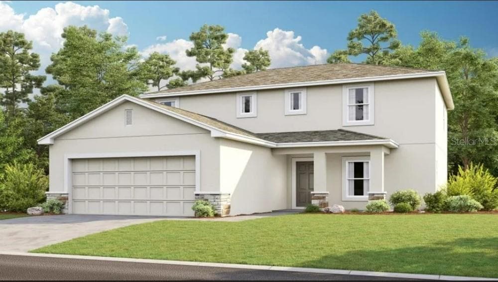 1138 CALICO POINTE CIRCLE GROVELAND, FL 34736