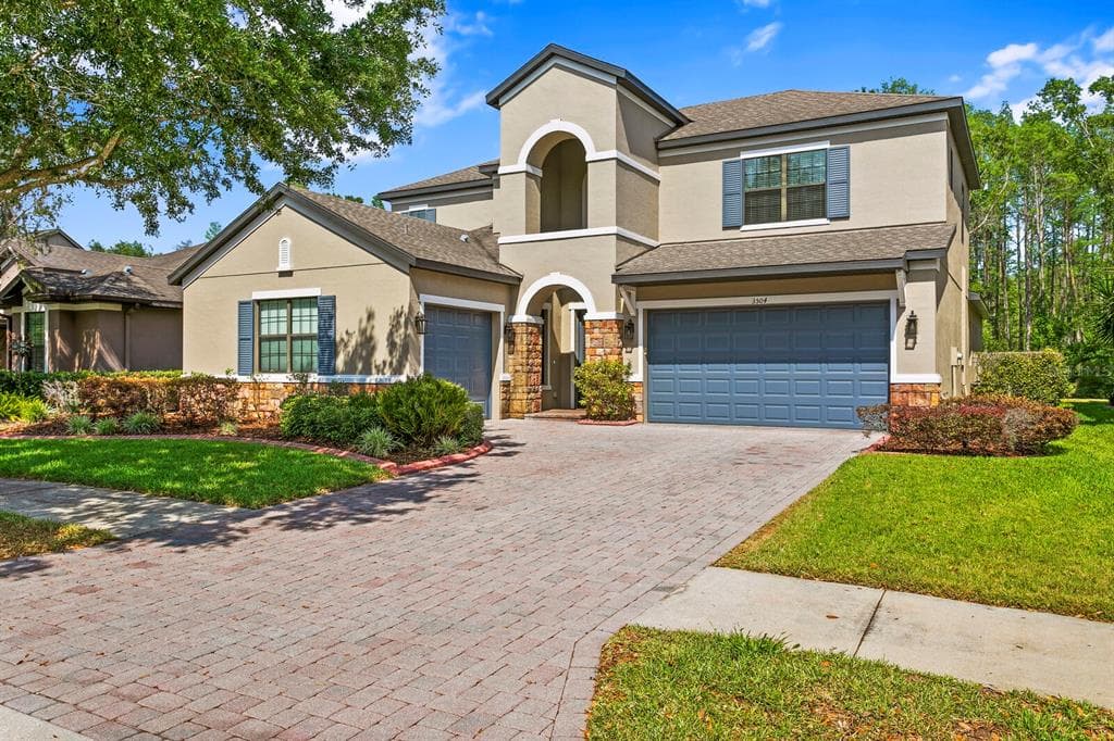 3504 MAJESTIC VIEW DRIVE LUTZ, FL 33558