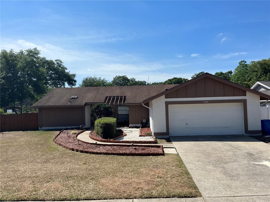4608 DEERWALK AVENUE TAMPA, FL 33624
