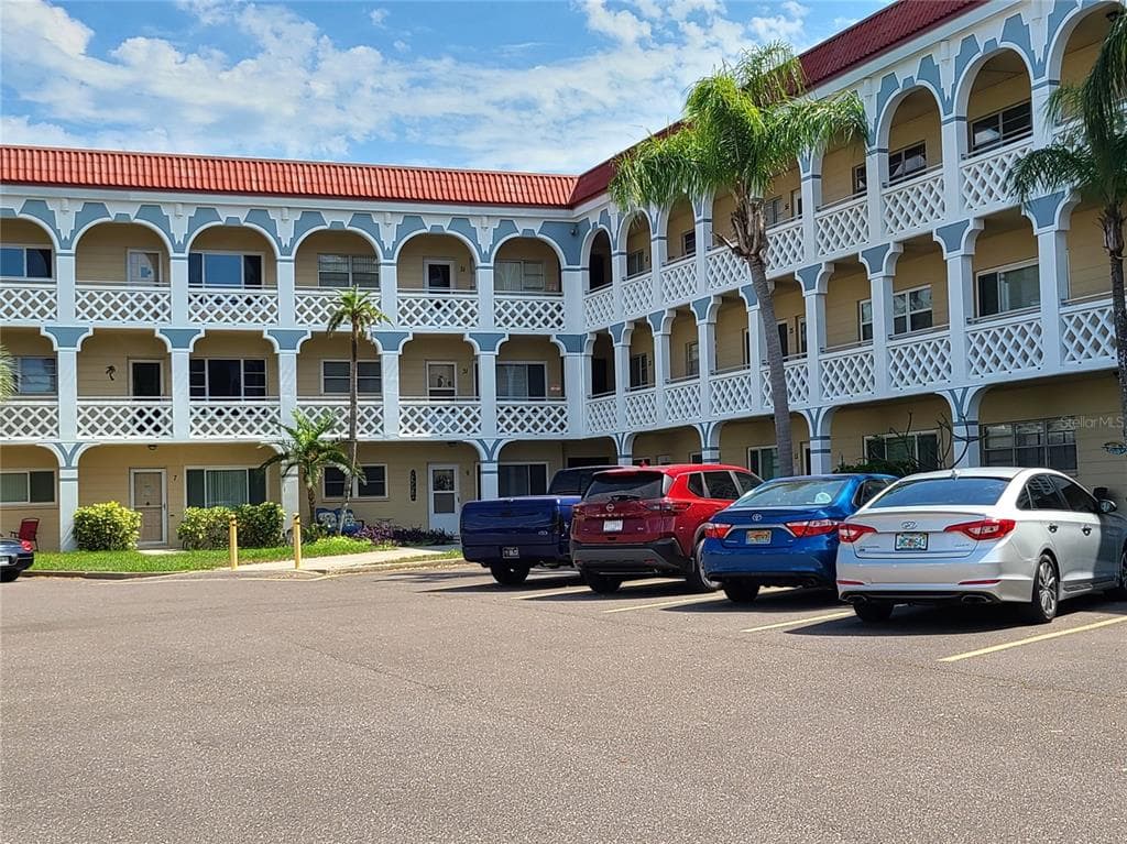 2405 FRANCISCAN DRIVE UNIT 49 CLEARWATER, FL 33763