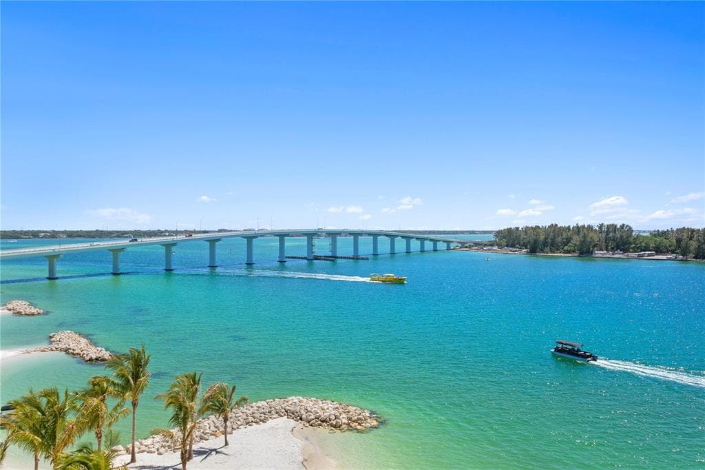 691 S GULFVIEW BOULEVARD UNIT 911 CLEARWATER BEACH, FL 33767