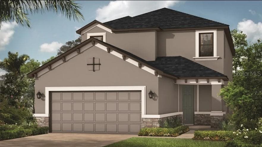 16134 PAYNES MILL DRIVE LAKEWOOD RANCH, FL 34211