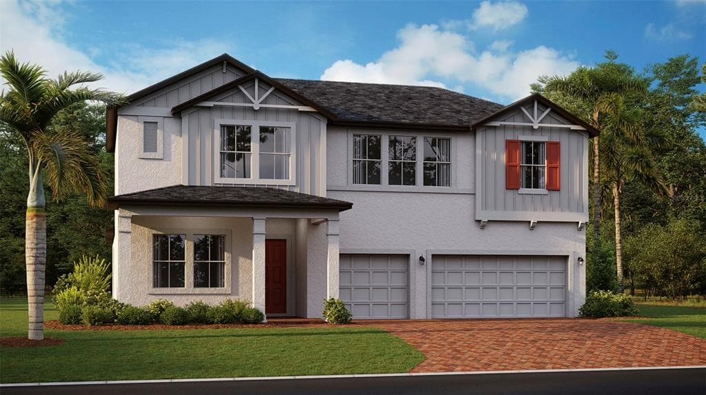 8972 LITTLE BLUESTEM DRIVE LAND O LAKES, FL 34637