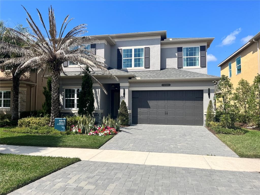 32199 MAHOGANY VALLEY DRIVE WESLEY CHAPEL, FL 33543