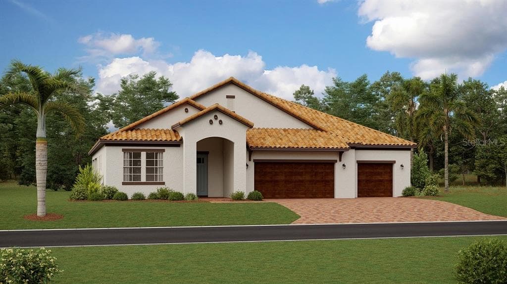 5343 WINDY GROVE DRIVE WIMAUMA, FL 33598