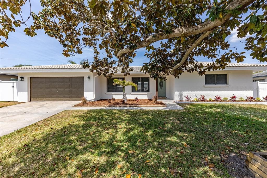 2287 DUNCAN DRIVE BELLEAIR BLUFFS, FL 33770