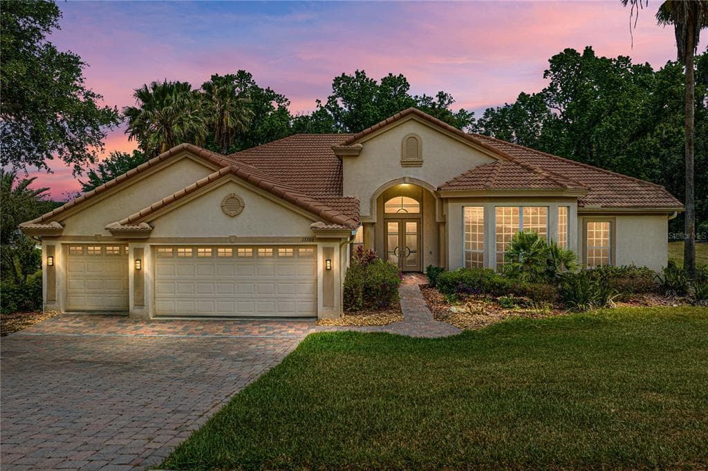 13306 TRADITION DRIVE DADE CITY, FL 33525