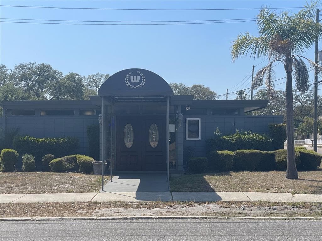 800 S MARTIN LUTHER KING JR AVENUE CLEARWATER, FL 33756