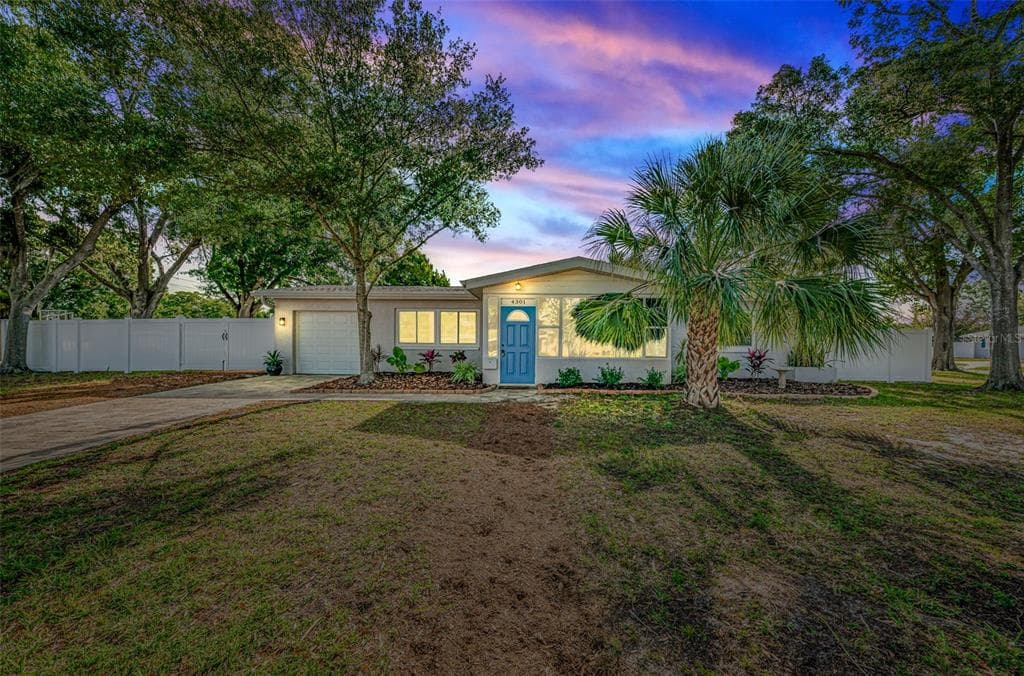 4301 CHERRY STREET NE ST PETERSBURG, FL 33703