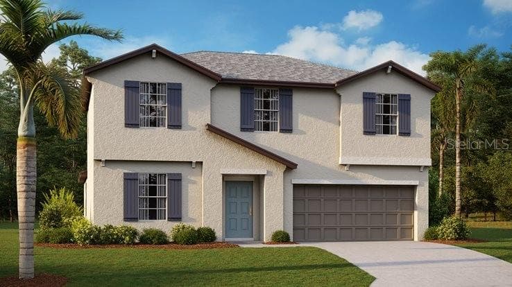 36512 FLATS STREET ZEPHYRHILLS, FL 33541