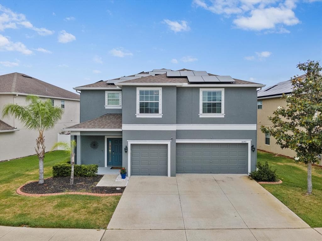 18393 AYLESBURY LANE LAND O LAKES, FL 34638