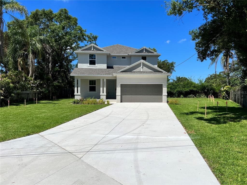 2082 FRANCES COURT N ST PETERSBURG, FL 33714