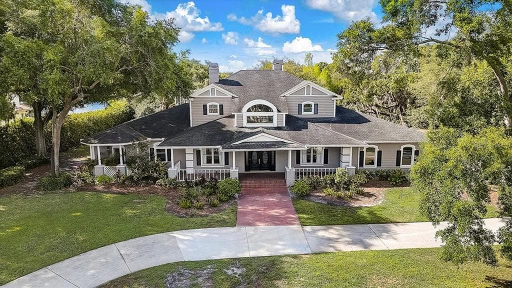 17812 WILLOW LAKE DRIVE ODESSA, FL 33556