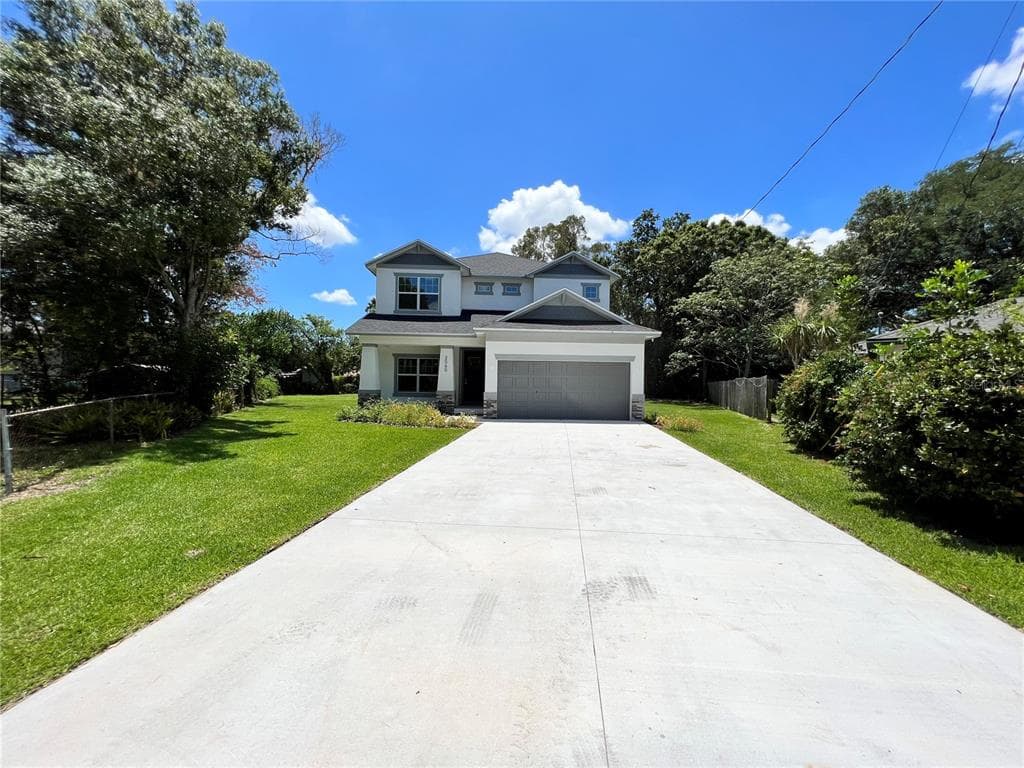 2060 FRANCES COURT N ST PETERSBURG, FL 33714