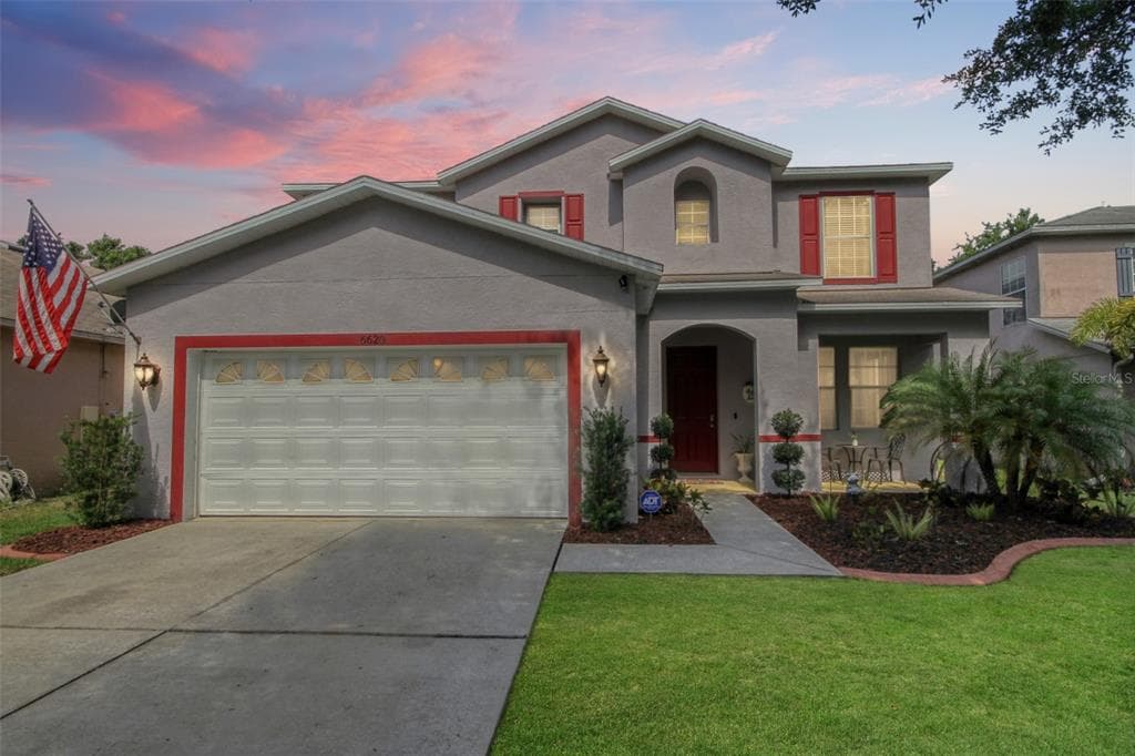 6620 WATERTON DRIVE RIVERVIEW, FL 33578