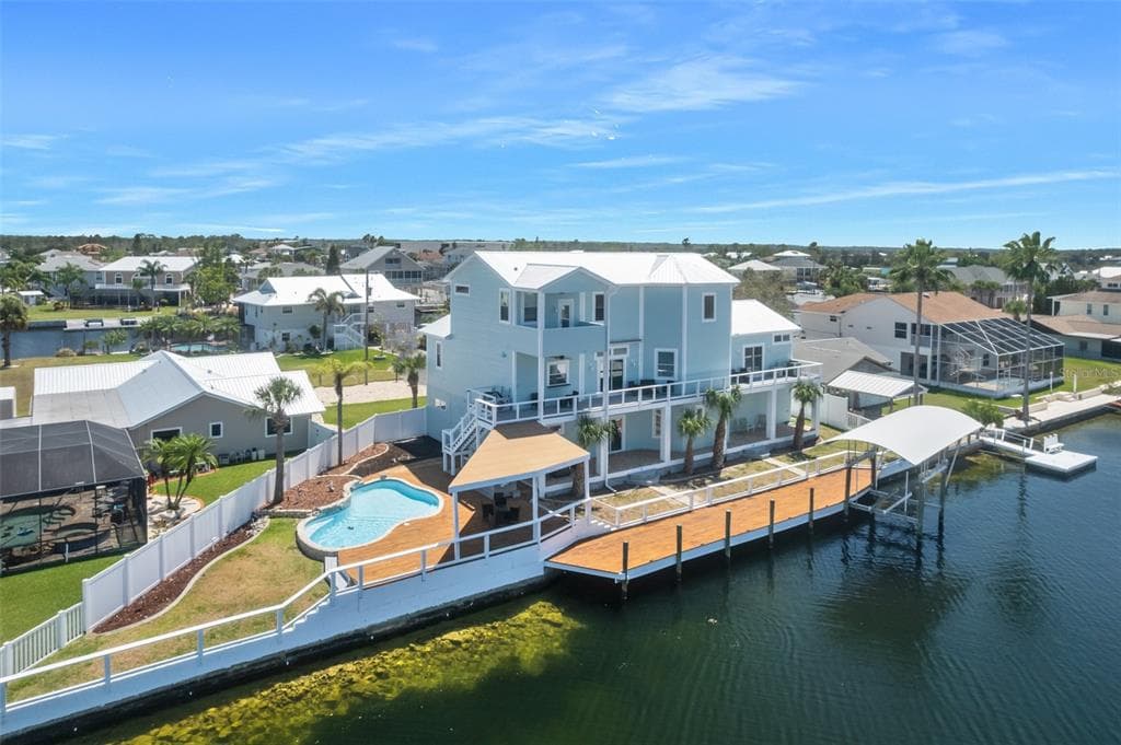 4197 DIAZ COURT HERNANDO BEACH, FL 34607
