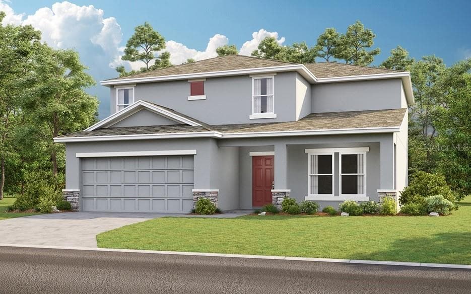 1134 CALICO POINTE CIRCLE GROVELAND, FL 34736