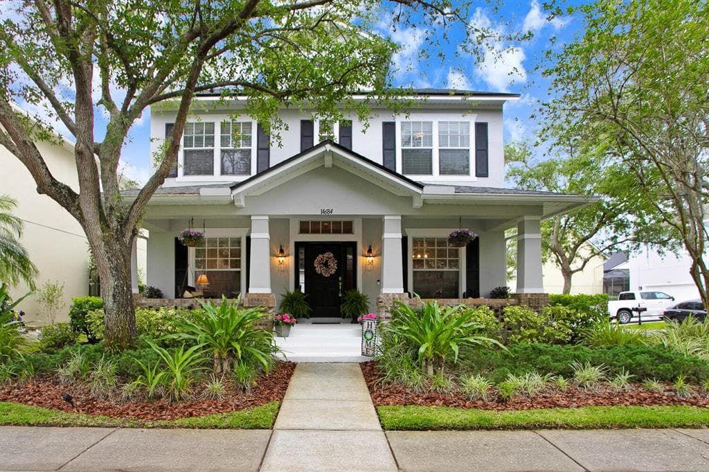 14684 CANOPY DRIVE TAMPA, FL 33626