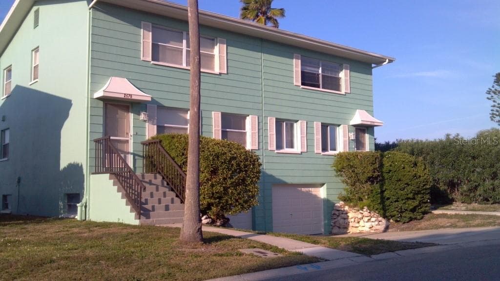 2672 ST JOSEPHS DRIVE UNIT 00 DUNEDIN, FL 34698