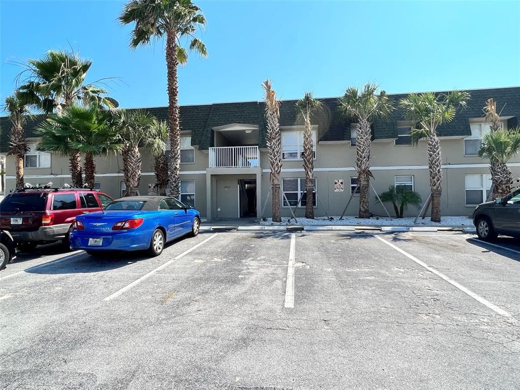 14120 PALM STREET UNIT 204 MADEIRA BEACH, FL 33708