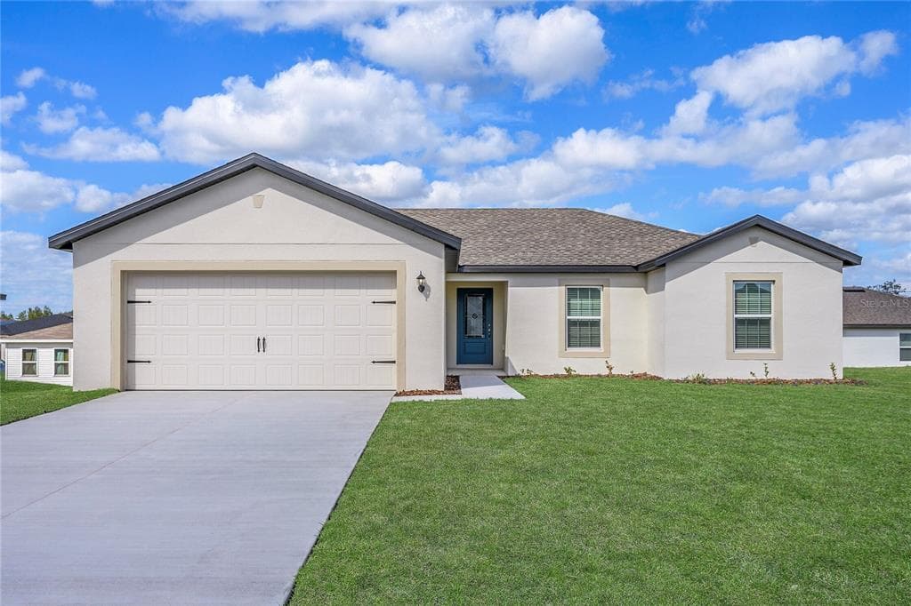 2021 ORCHID CIRCLE POINCIANA, FL 34759