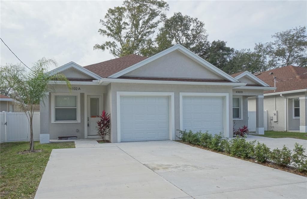 4102 N THATCHER AVENUE UNIT A TAMPA, FL 33614