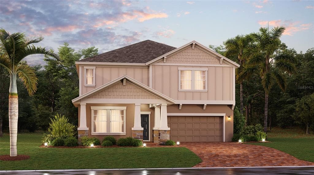 1807 PERCH HAMMOCK LOOP GROVELAND, FL 34736