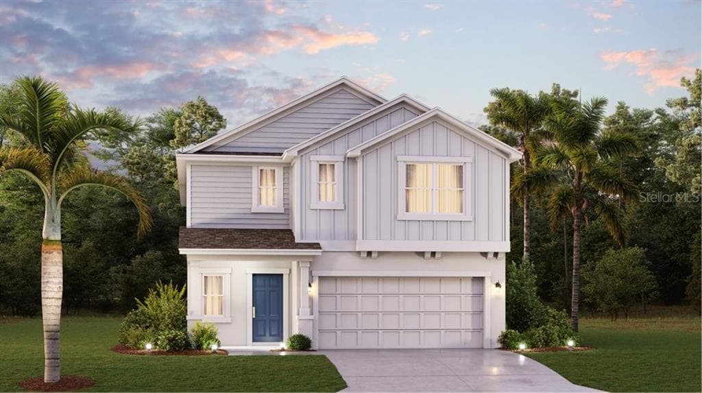 26265 FEATHERGRASS CIRCLE LEESBURG, FL 34748