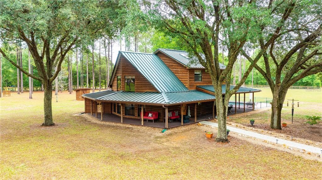 20646 LOCKHART ROAD DADE CITY, FL 33523