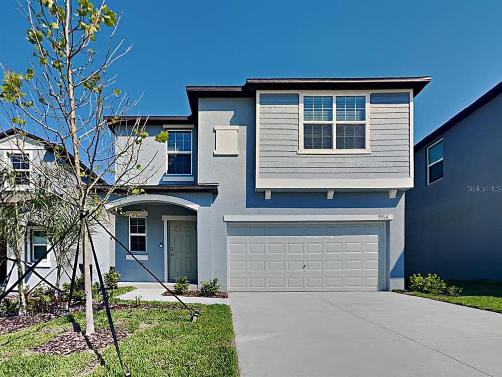 9916 CALYPSO ORCHID COURT