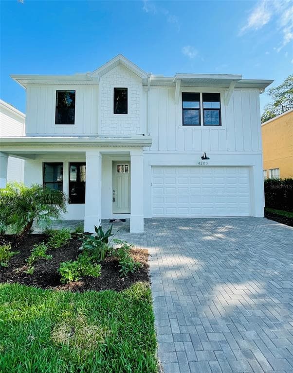4203 W SAN PEDRO STREET TAMPA, FL 33629