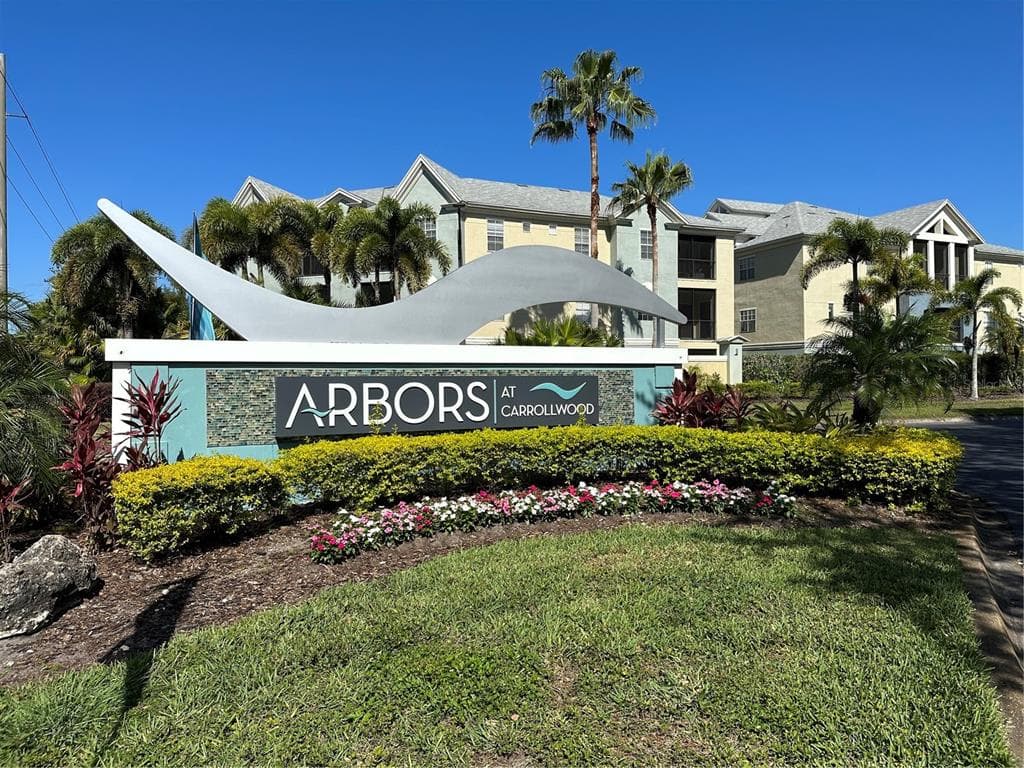 14905 ARBOR SPRINGS CIRCLE UNIT 115 TAMPA, FL 33624