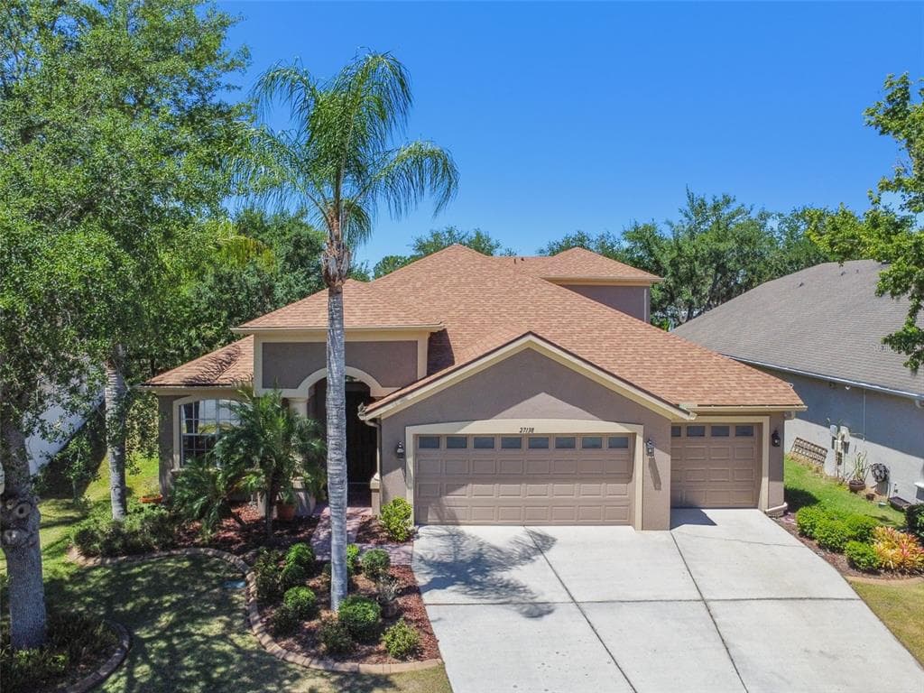 27138 FERN GLADE COURT WESLEY CHAPEL, FL 33544