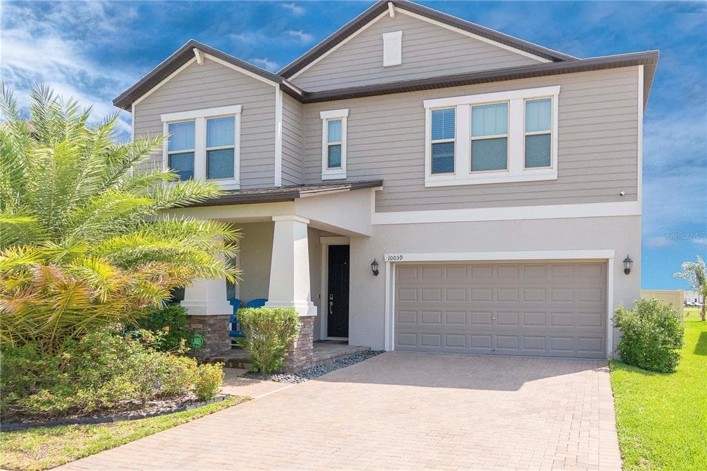 10059 IVORY DRIVE SUN CITY CENTER, FL 33573
