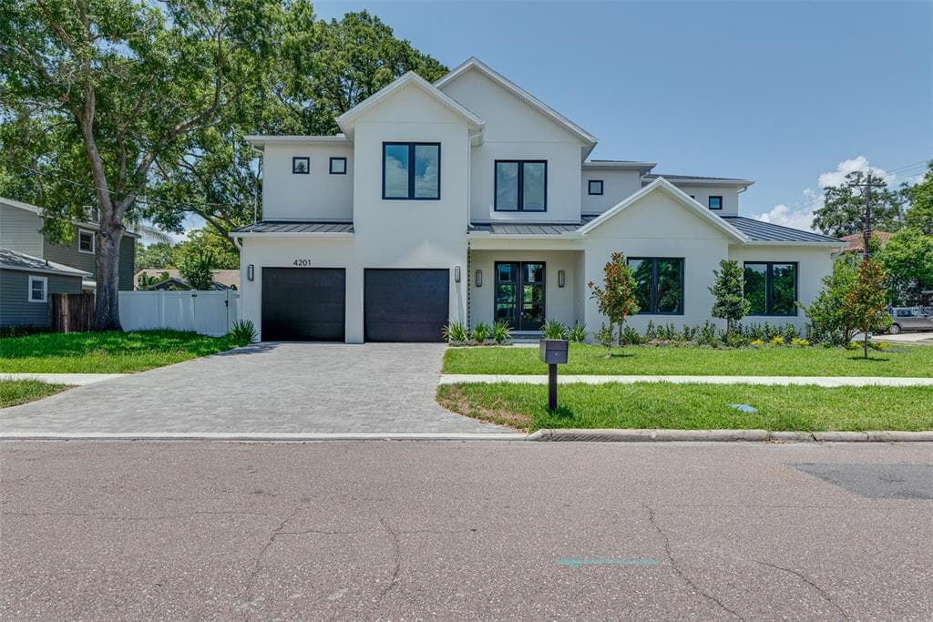 4201 W TACON STREET TAMPA, FL 33629