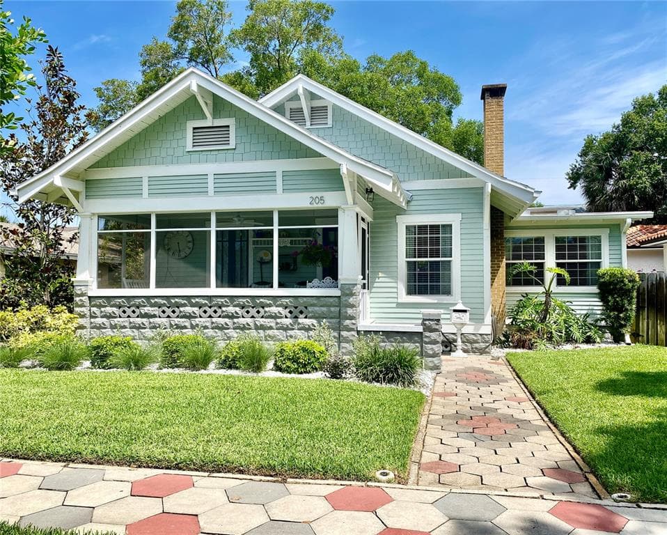 205 12TH AVENUE N ST PETERSBURG, FL 33701