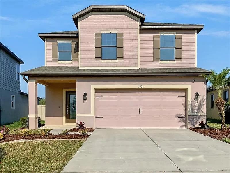 5161 BRICKWOOD RISE DRIVE WIMAUMA, FL 33598