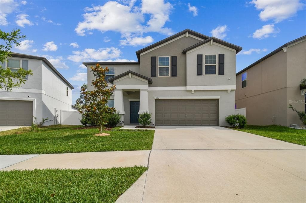 12841 WILDFLOWER MEADOW DRIVE RIVERVIEW, FL 33579