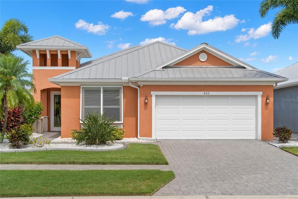 420 BAHAMA GRANDE BOULEVARD APOLLO BEACH, FL 33572
