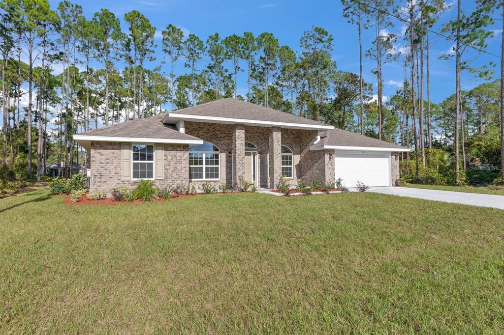 46 RANDOLPH DRIVE PALM COAST, FL 32164