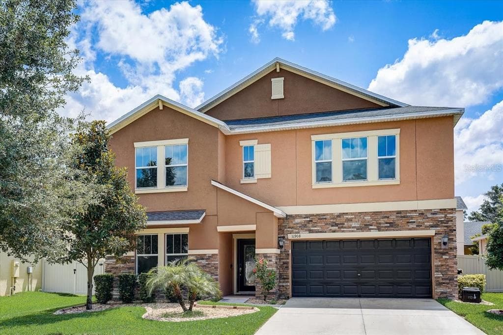 11908 TWILIGHT DARNER PLACE RIVERVIEW, FL 33569