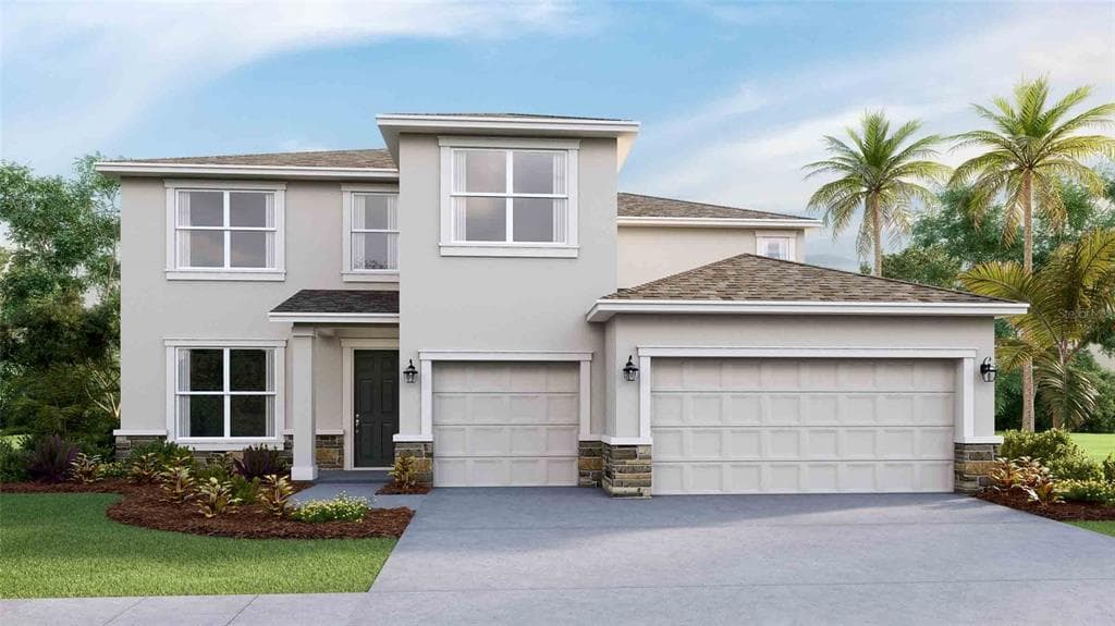 23216 PACHINO WAY LUTZ, FL 33549