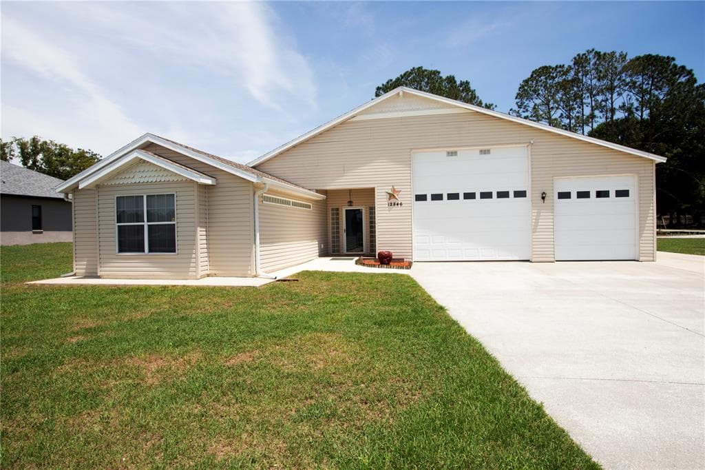 12846 OAK STREET SAN ANTONIO, FL 33576