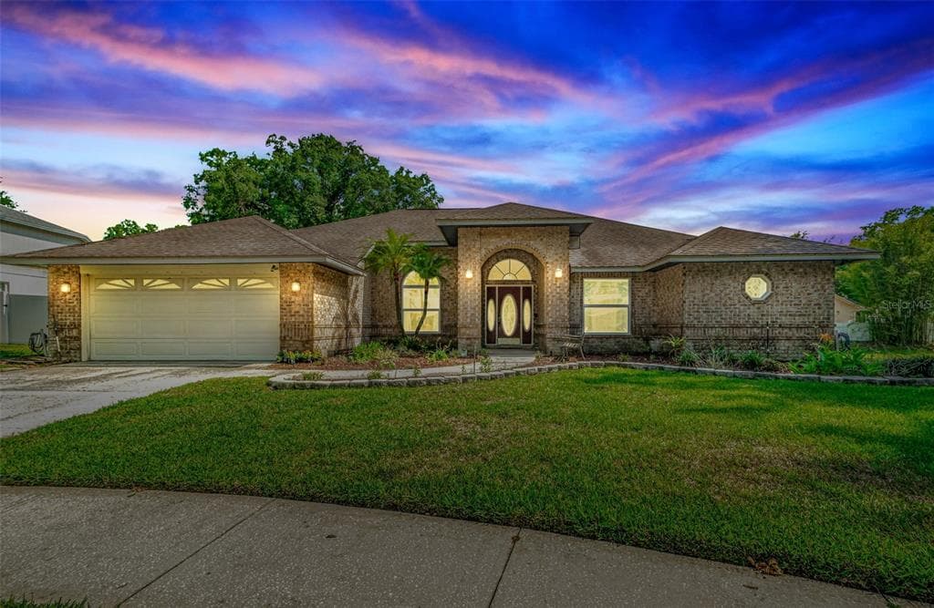 1727 WOODPOND WAY LUTZ, FL 33559