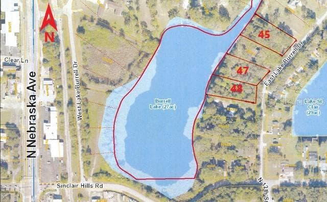 15412 E LAKE BURRELL DRIVE